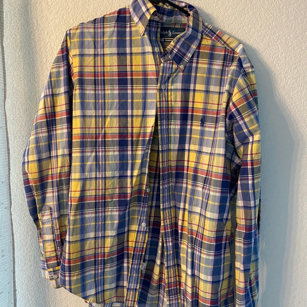 Ralph Lauren Dress Shirt